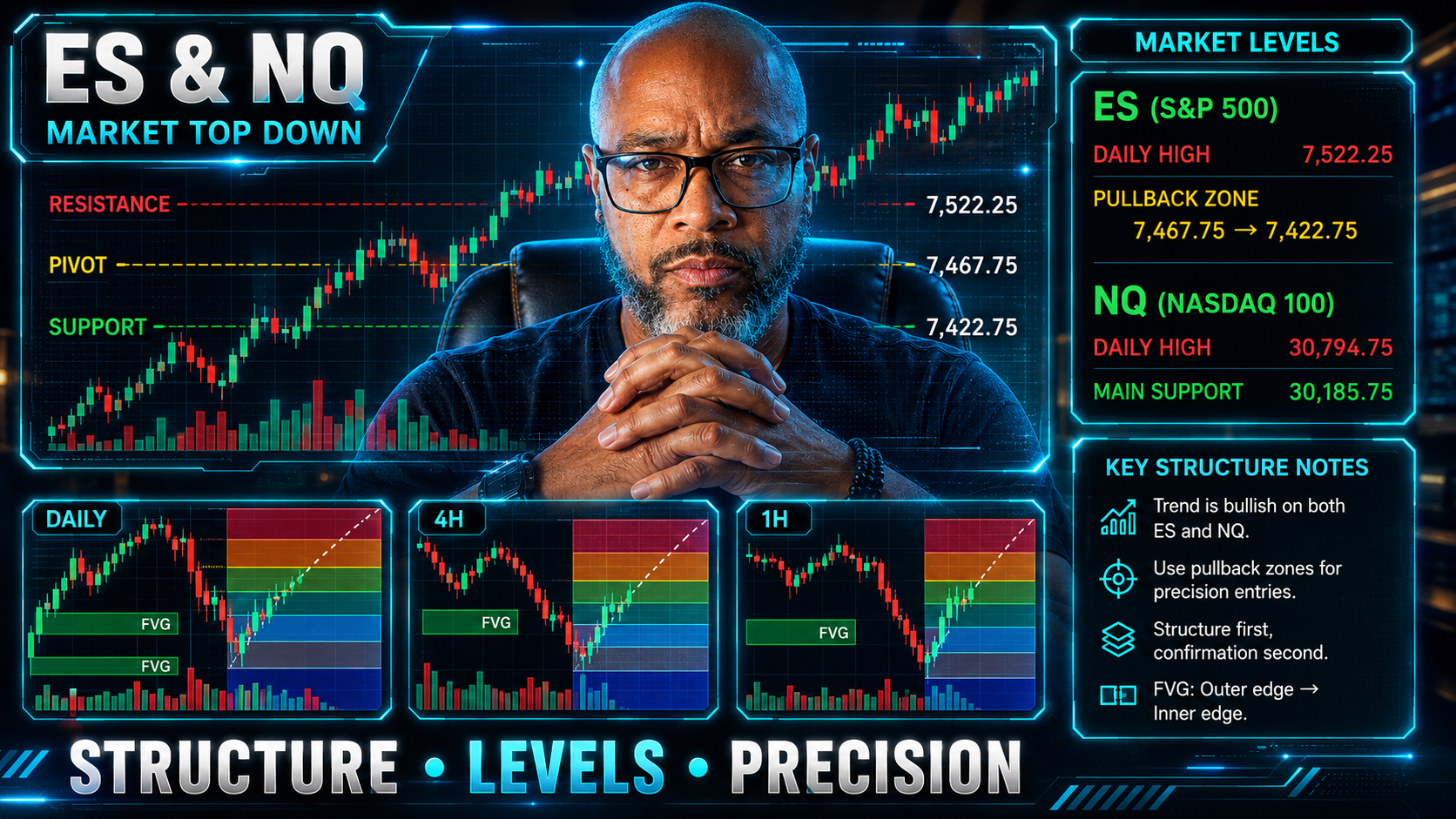 Week of June 15-19, 2026