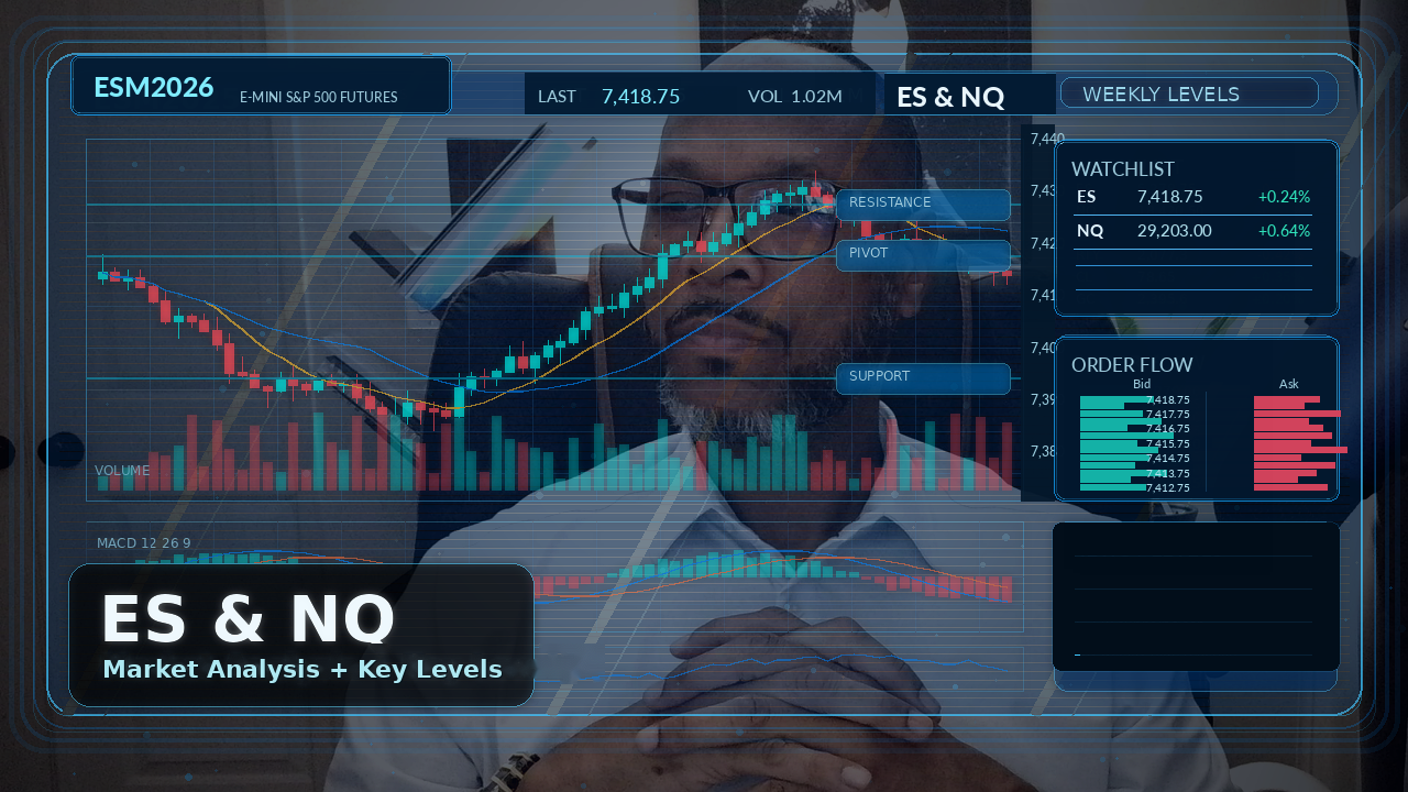 This week's market analysis