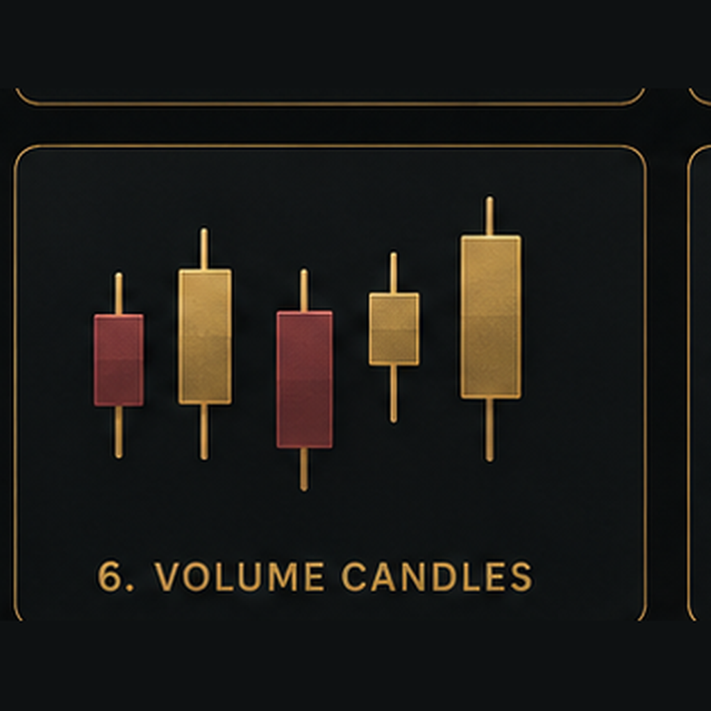 Volume Candles