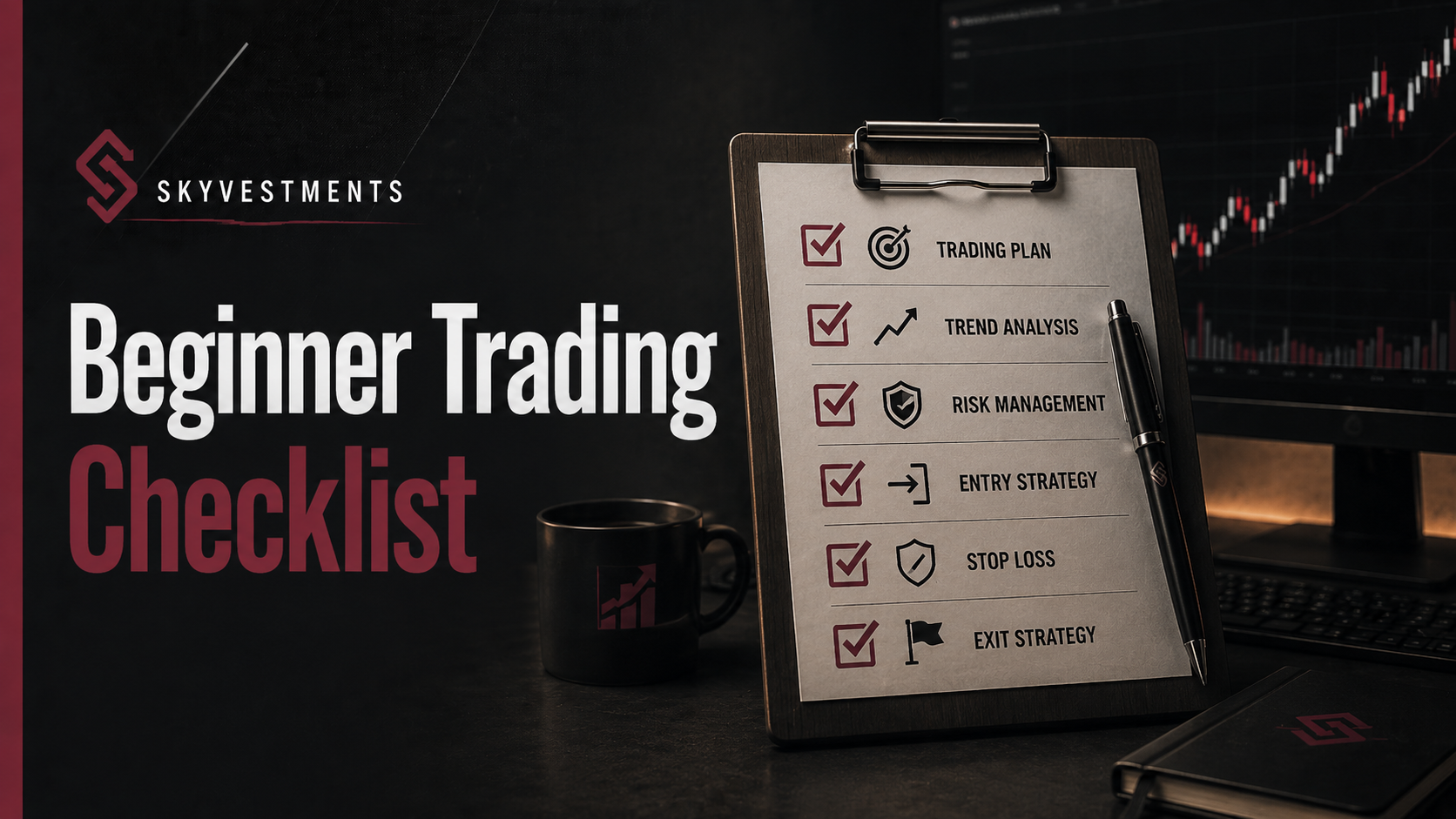 Beginner Trading Checklist