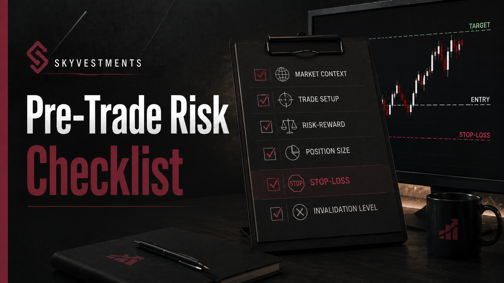 Pre-Trade Risk Checklist