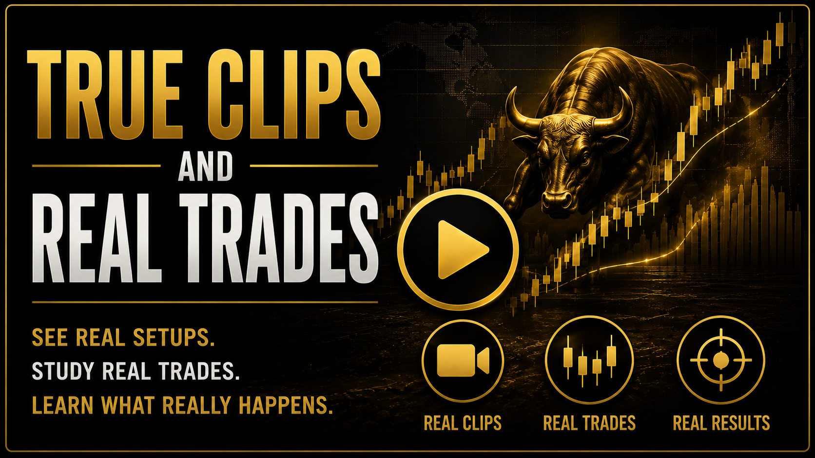 True Clips and Real Trades Playlist
