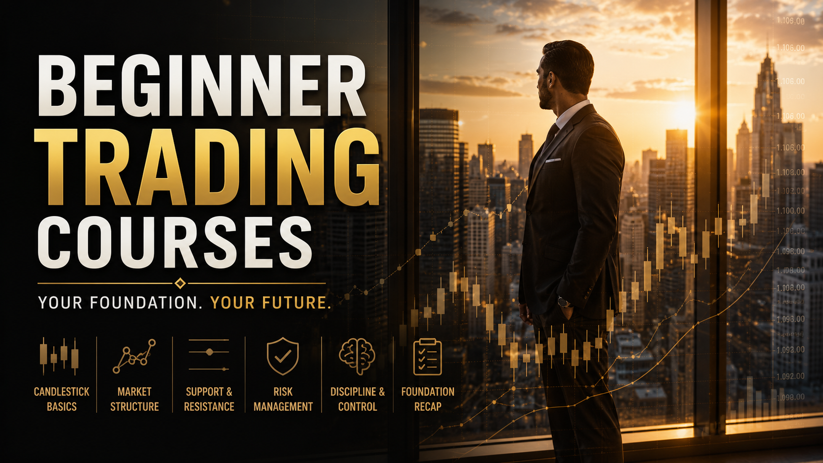 Beginner Trading Courses