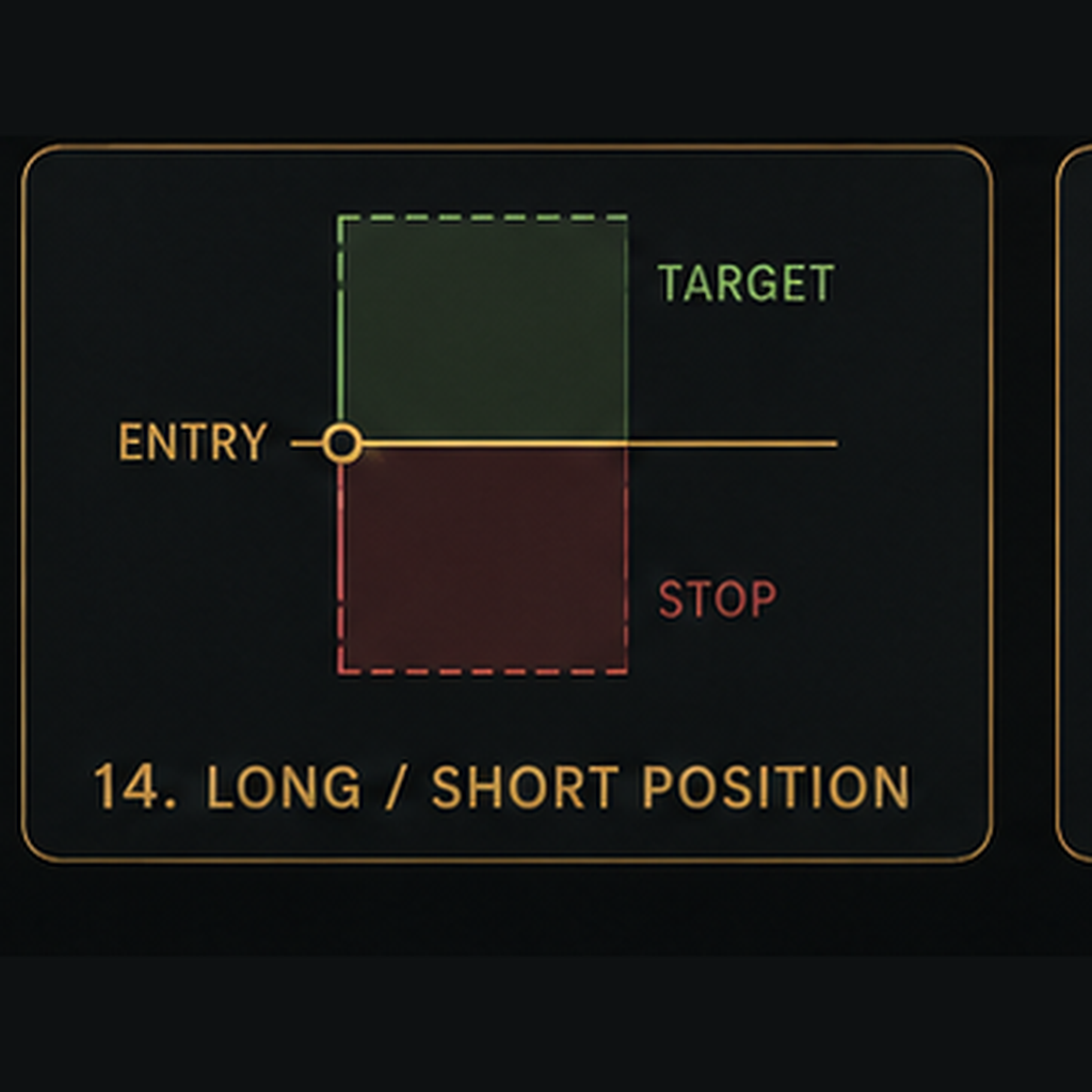 Long & Short Position Tool