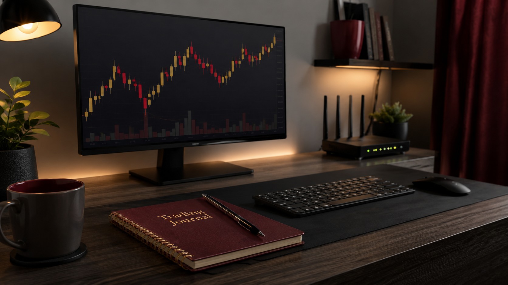 Beginner Beginner Trader