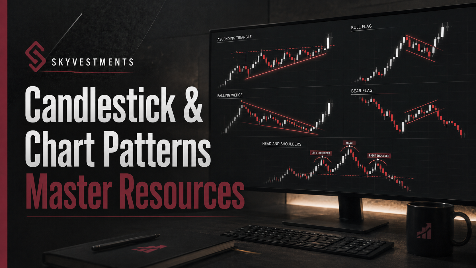 Candlesticks & Chart Patterns Master Resource