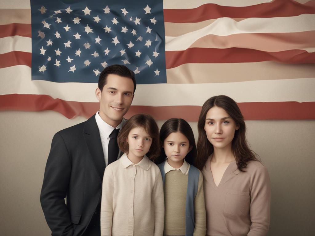 Family immigration law