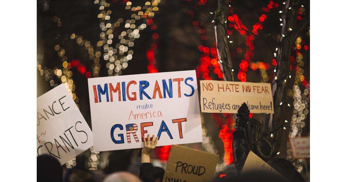 What makes someone eligible for political asylum status?