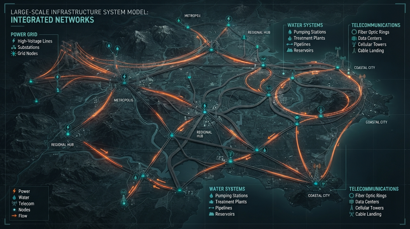 Infrastructure