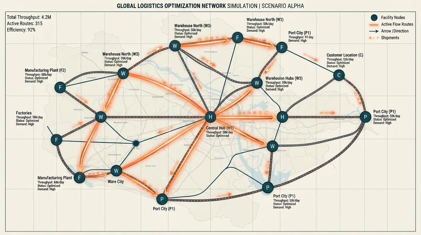 Logistics