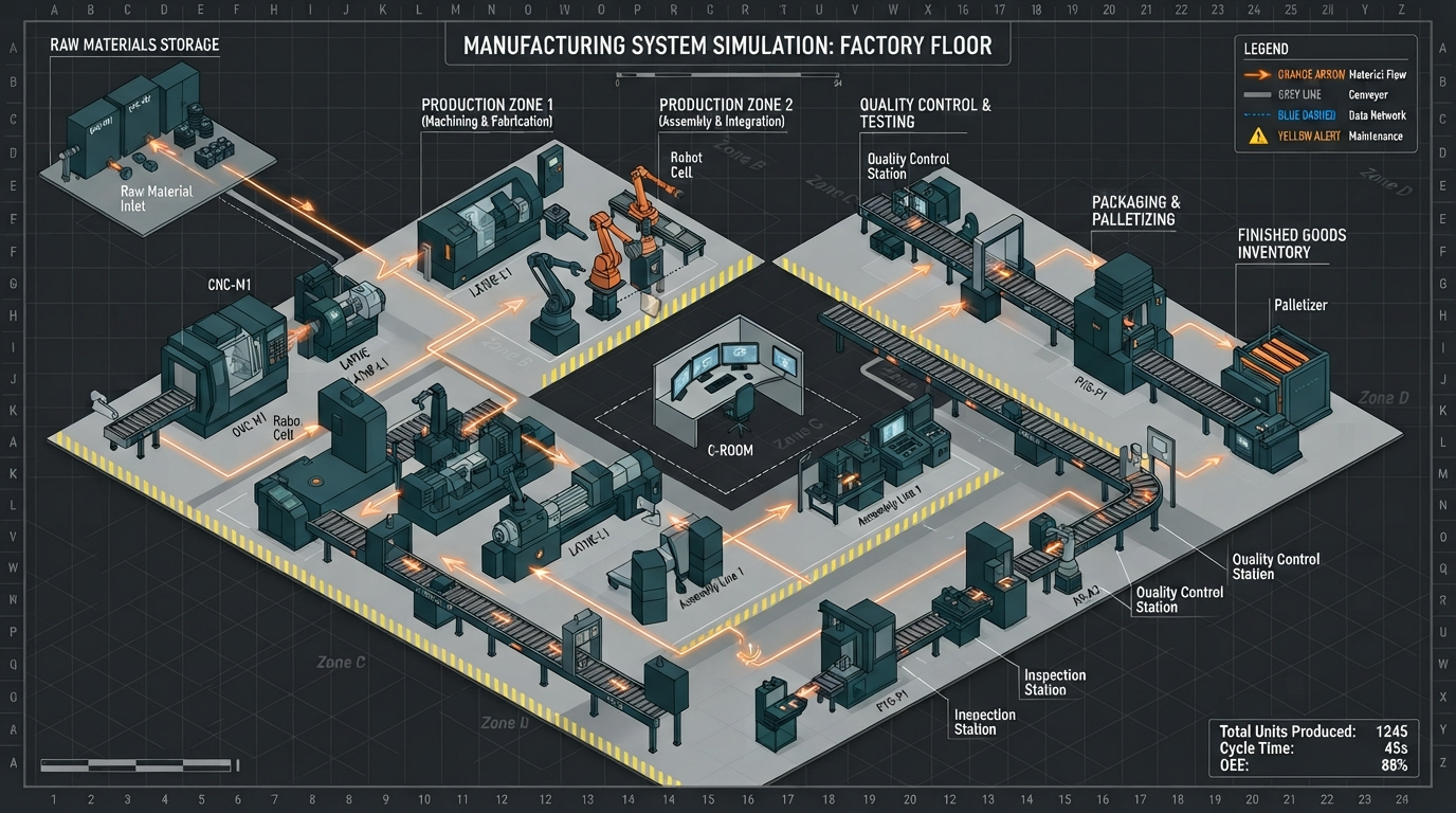 Manufacturing