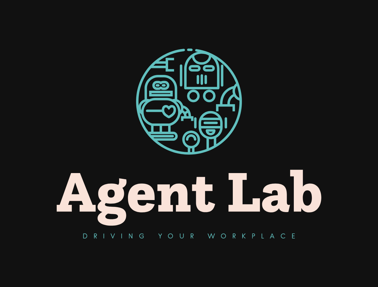 Agent Lab Logo