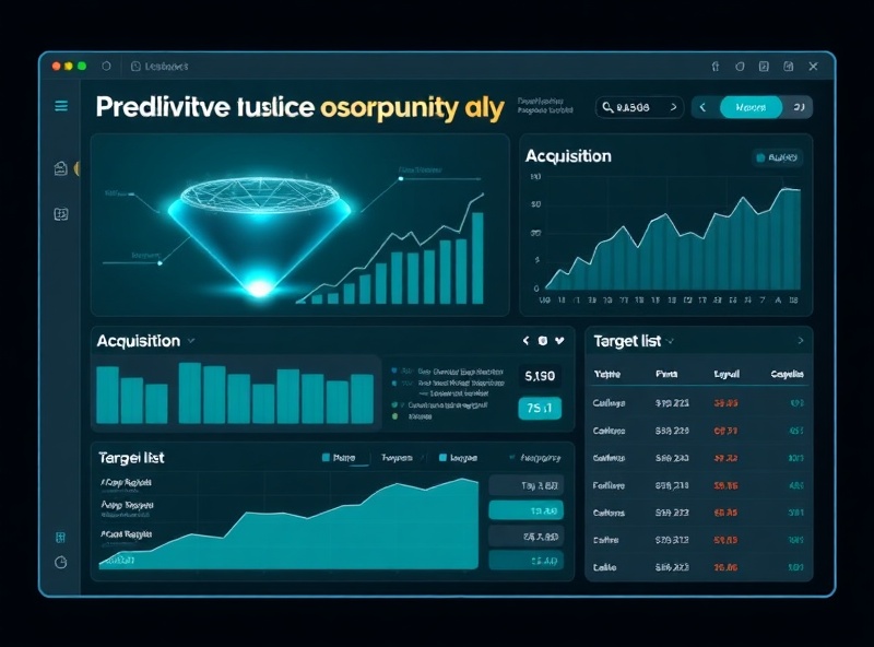 Market Marksman - Predictive business opportunity finder