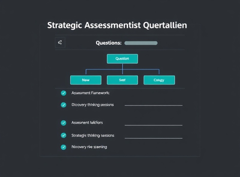 Consulting Assessment Question Generator
