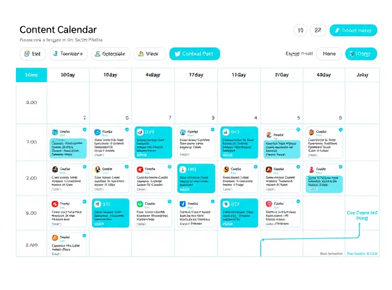 Pulse Social - Content creation and scheduling