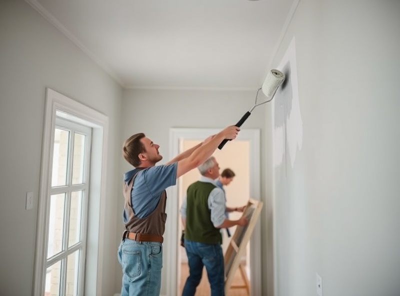 Interior Painting Service
