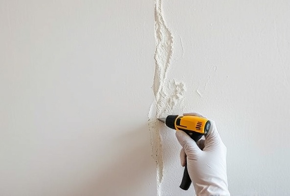 Drywall Repair Service