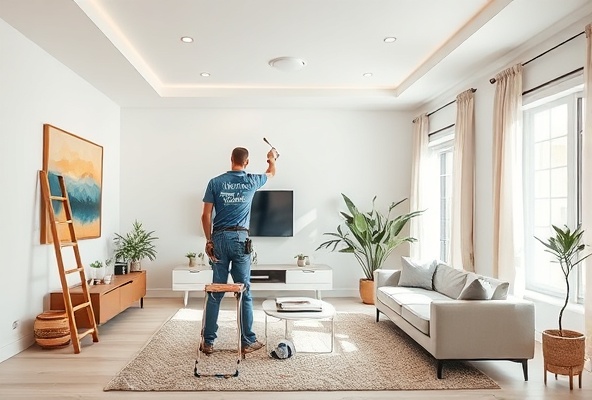 Interior Painting Service
