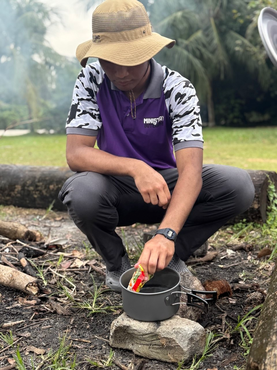 2D1N Ubin Adventure