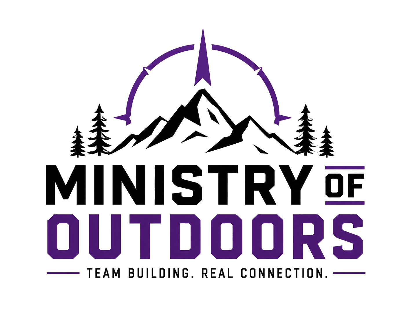 Ministry of Outdoors Logo