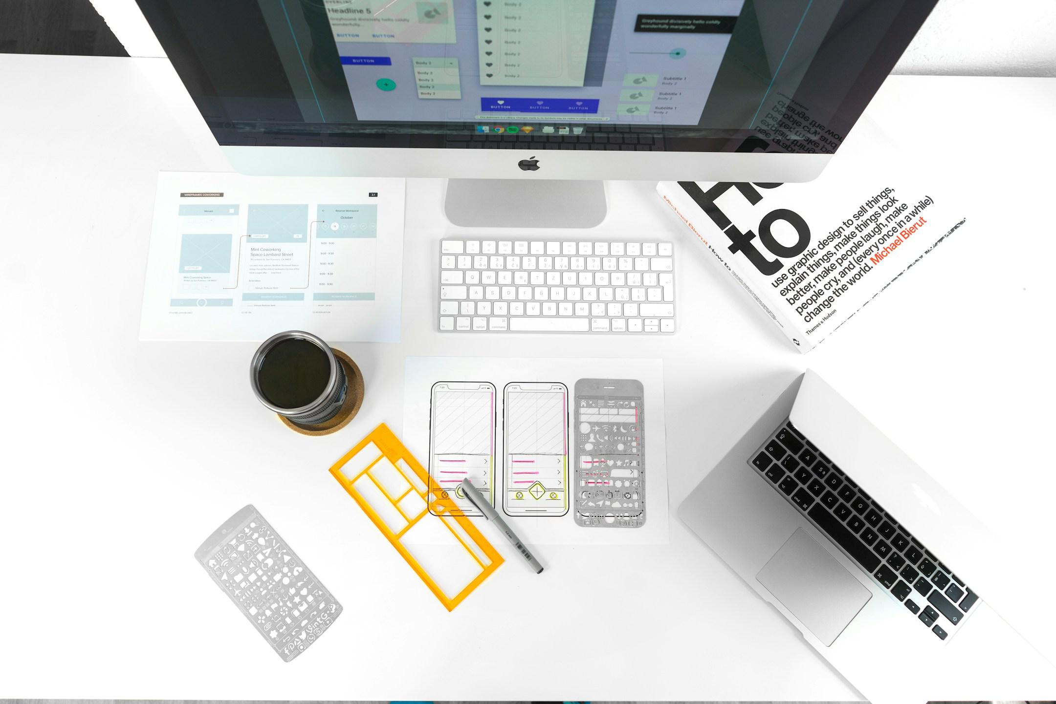 This photo is taken by Lubos Volkov for UX Store while giving a tips on how to become better designer.

After your reach certain skill level is it harder and harder to get any better … In order to progress you need to constantly push yourself to the limits and learn new things … Photo: https://www.instagram.com/lubosvolkov/ For: https://uxstore.com