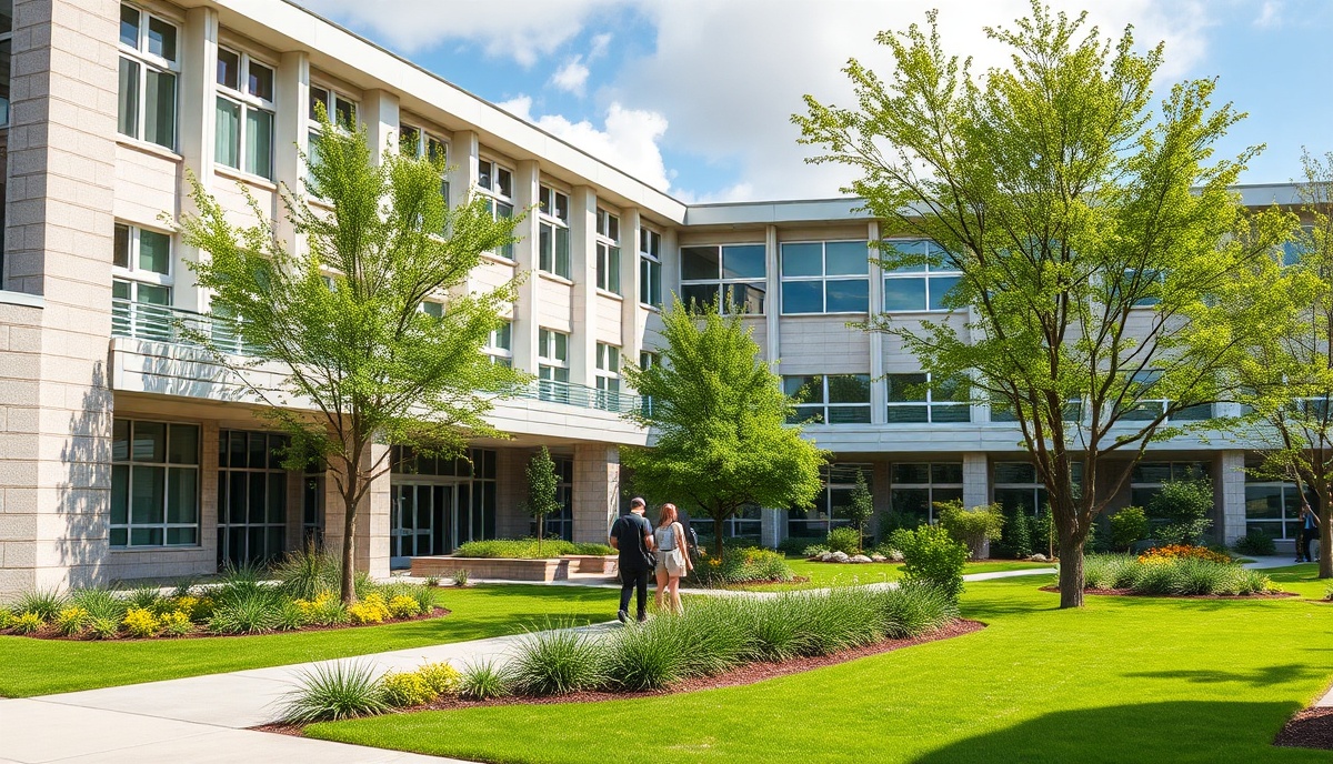 PROED Academy campus