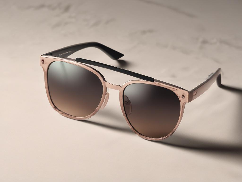 trendy sunglasses, fashionable eyewear, UV protection