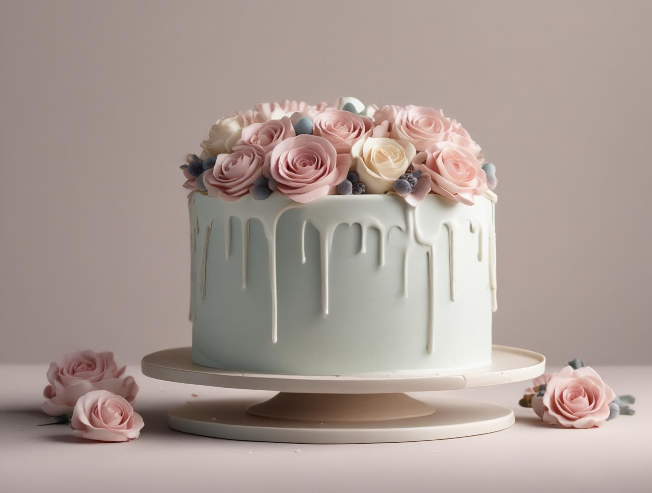 beautifully crafted cakes
