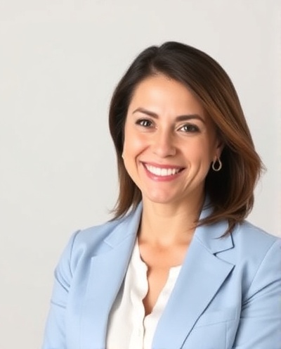 Professional notary headshot