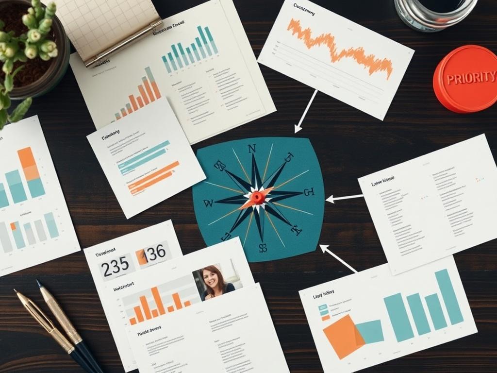 Customer and revenue evidence organized into a focused opportunity map.