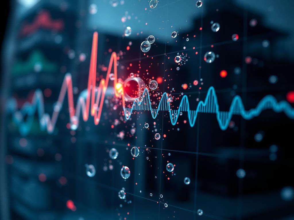 Customer evidence streams converging into an early, interpretable signal pattern.