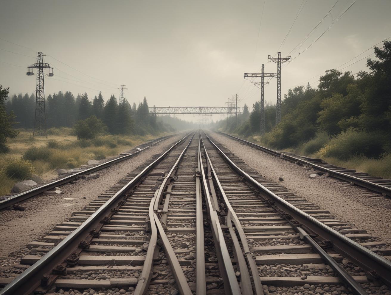 railway construction, engineering, infrastructure