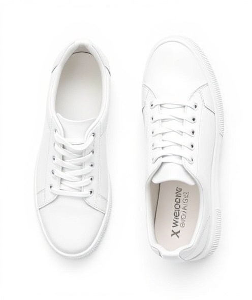 White Sneakers