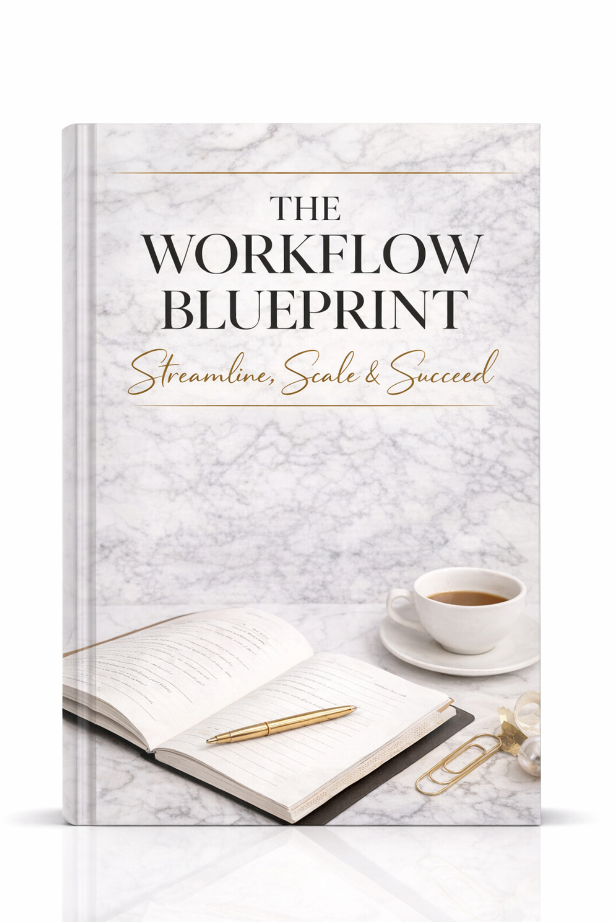 The Workflow Blueprint | Streamline, Scale & Succeed