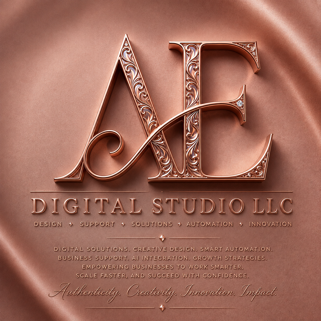 AE Studio Logo