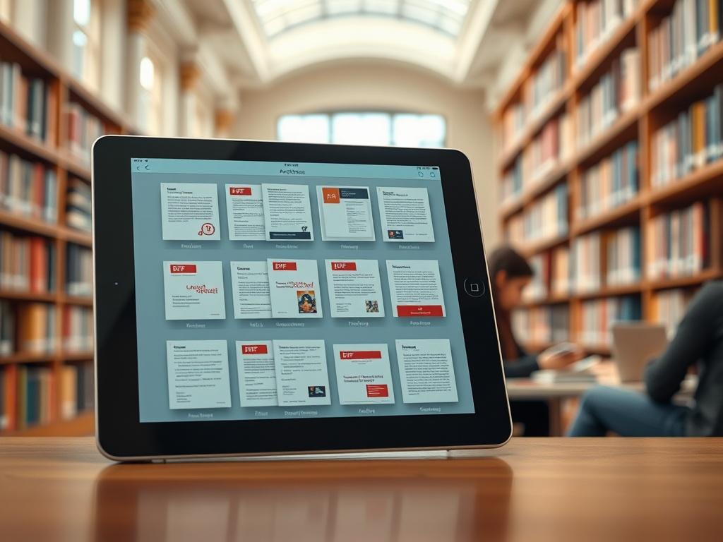 A close up shot of a digital archive interface on