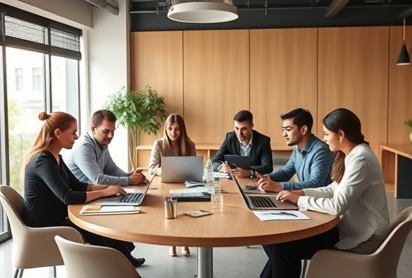 Market Development Partnerships