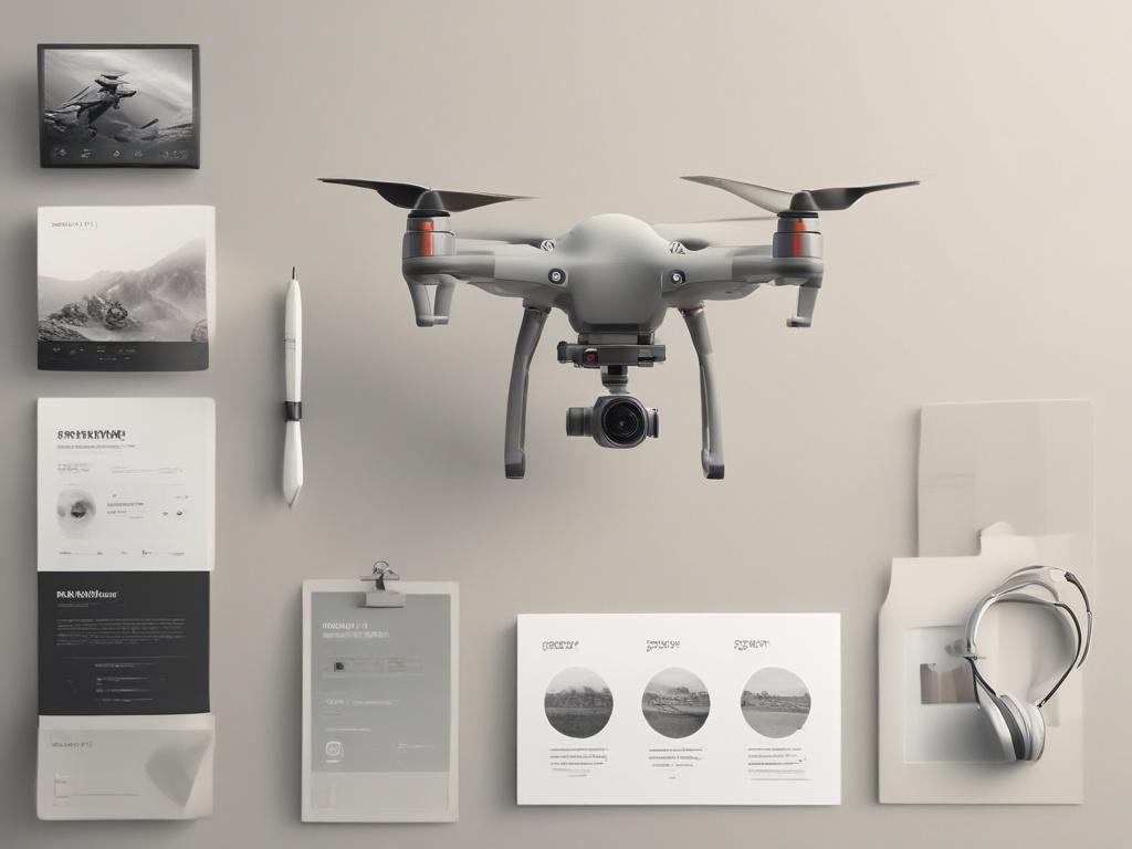 creative media, drone flythroughs, engaging video presentations