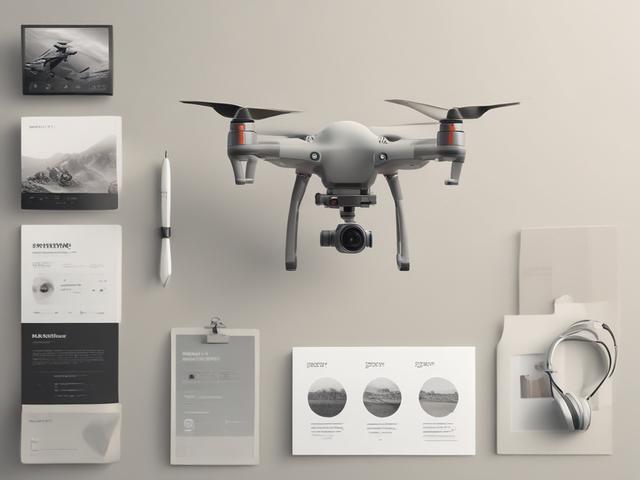 creative media, drone flythroughs, engaging video presentations