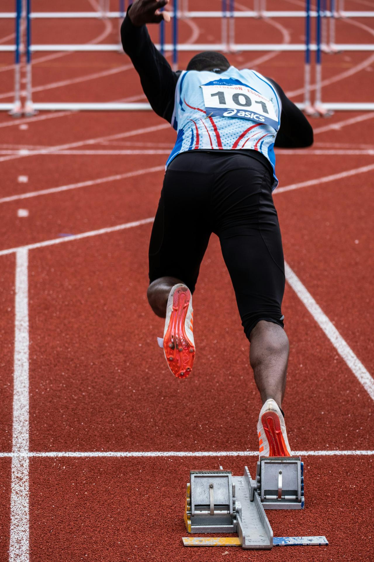 Athletic competitions