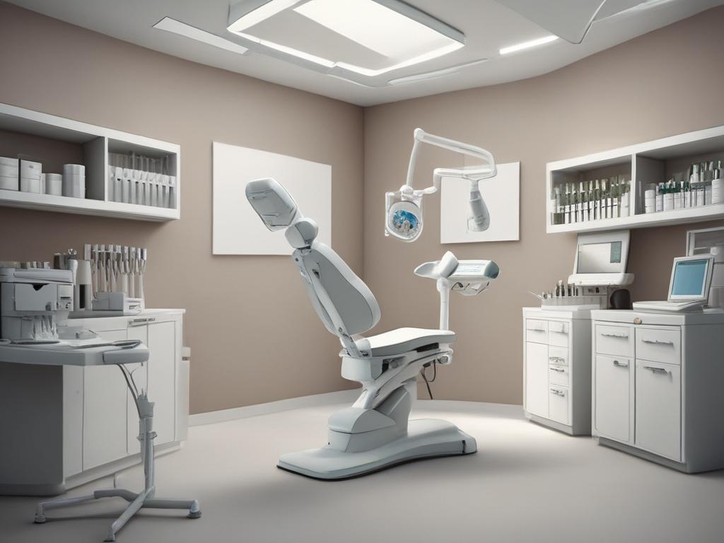 automated billing, dental clinic, efficiency, technology