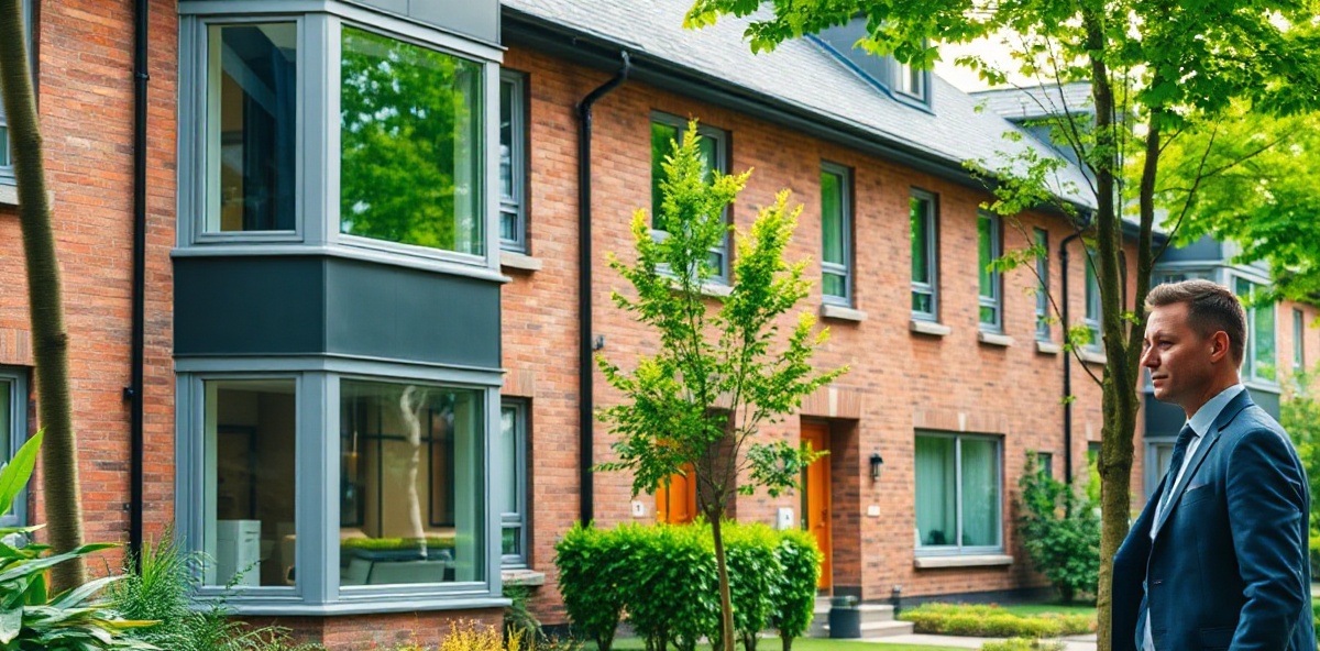 Professional property management in Glasgow