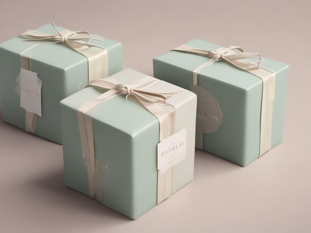 door gifts, event favors, personalized packaging