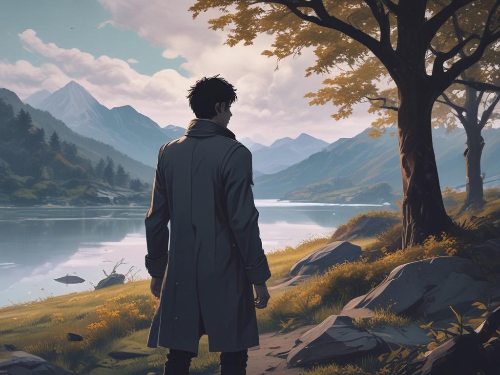 Solo Leveling, Sung Jin Woo, anime, action, adventure