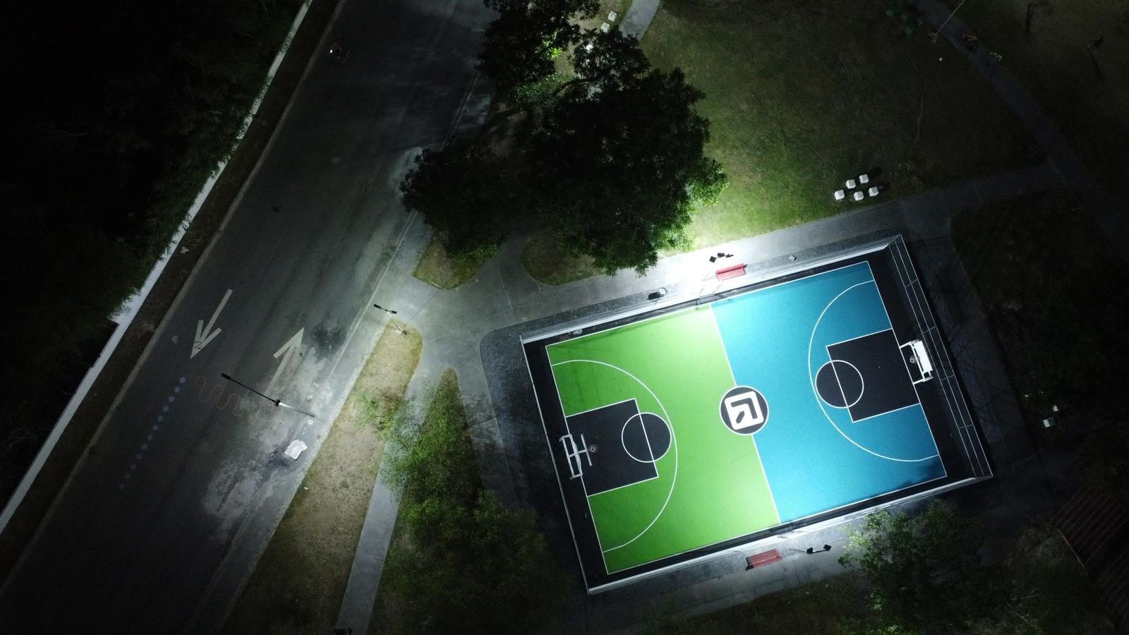 Hero - Construcción de Canchas Deportivas