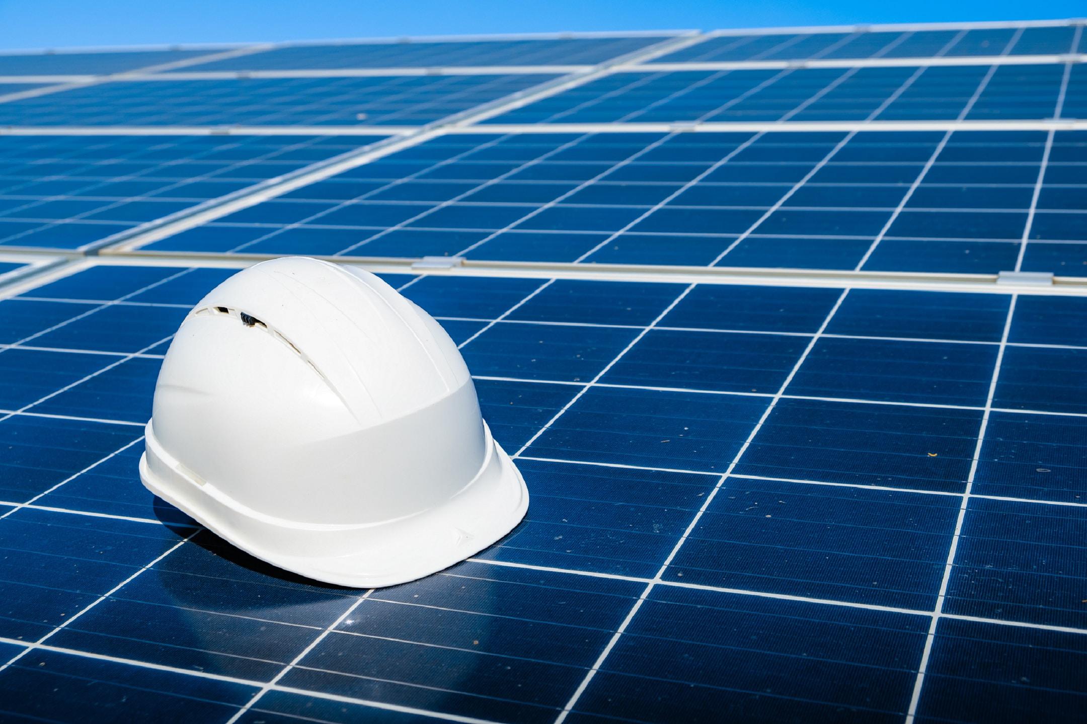 Star Enrg commercial solar installation