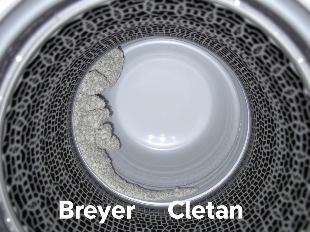 Dryer vent cleaning