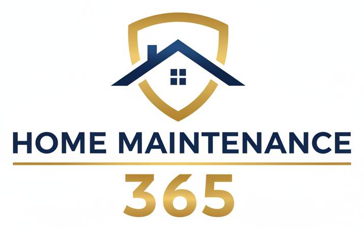 Home Maintenance 365 Logo