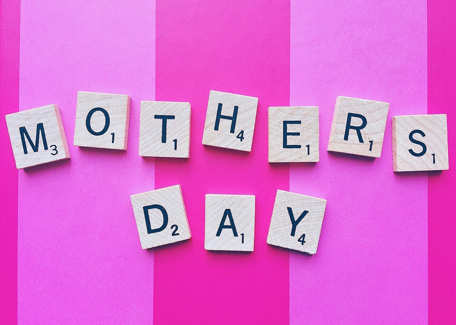 Mother's day ideas