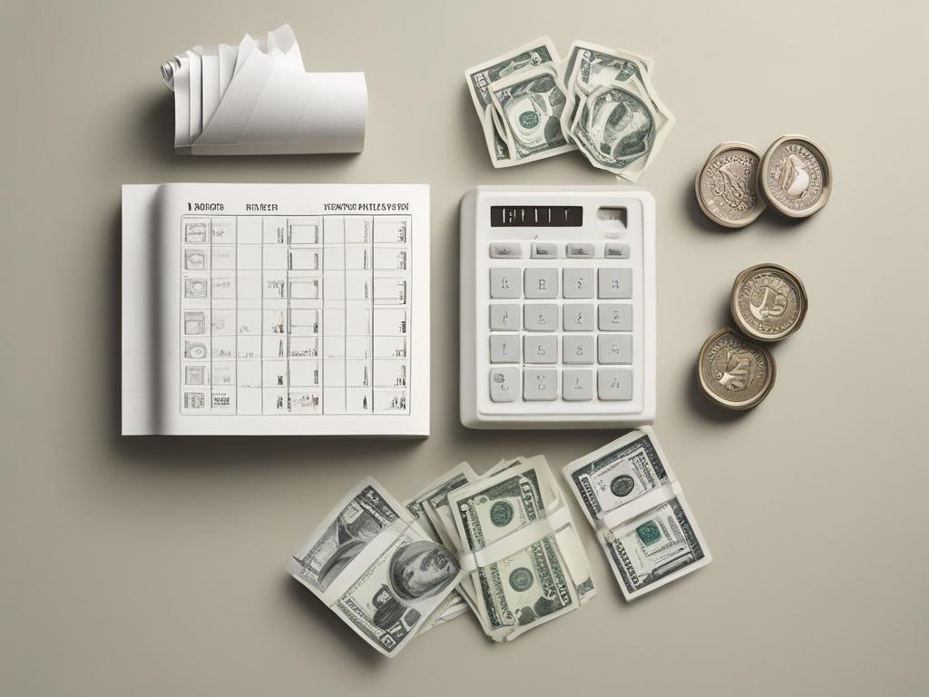 financial independence, budgeting, investing, wealth building